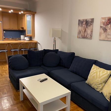 City Heart Apartment Thessaloniki Exterior foto