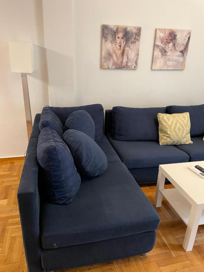 City Heart Apartment Thessaloniki Exterior foto