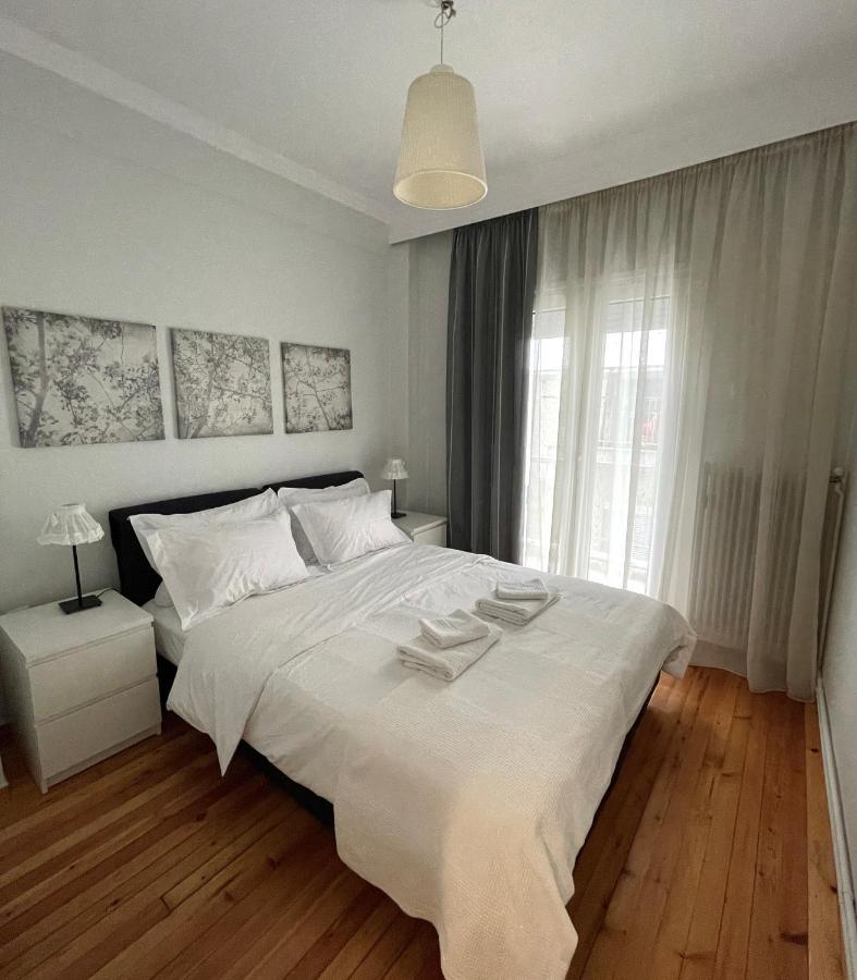 City Heart Apartment Thessaloniki Exterior foto