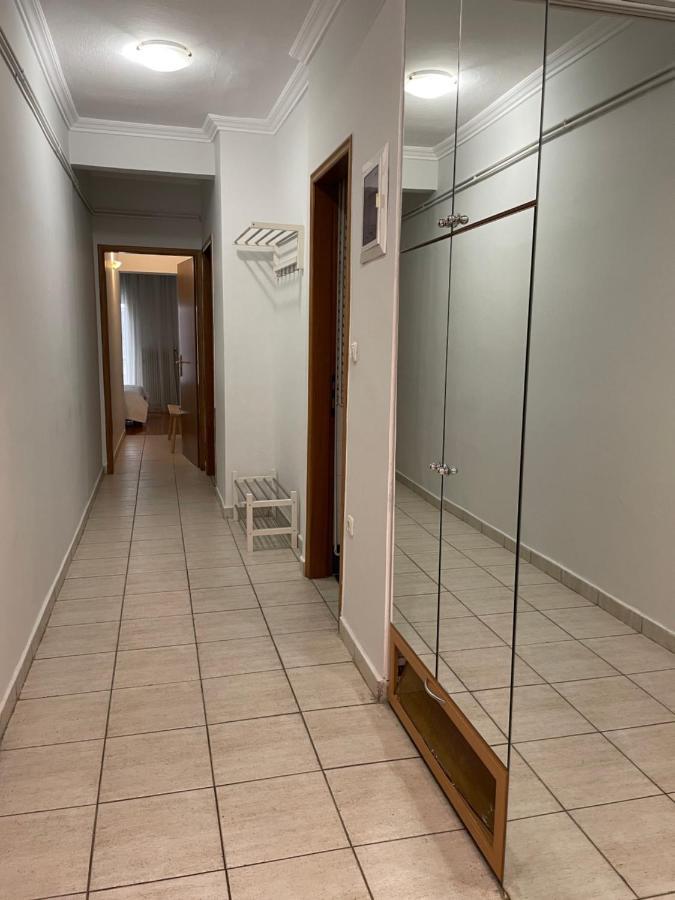 City Heart Apartment Thessaloniki Exterior foto