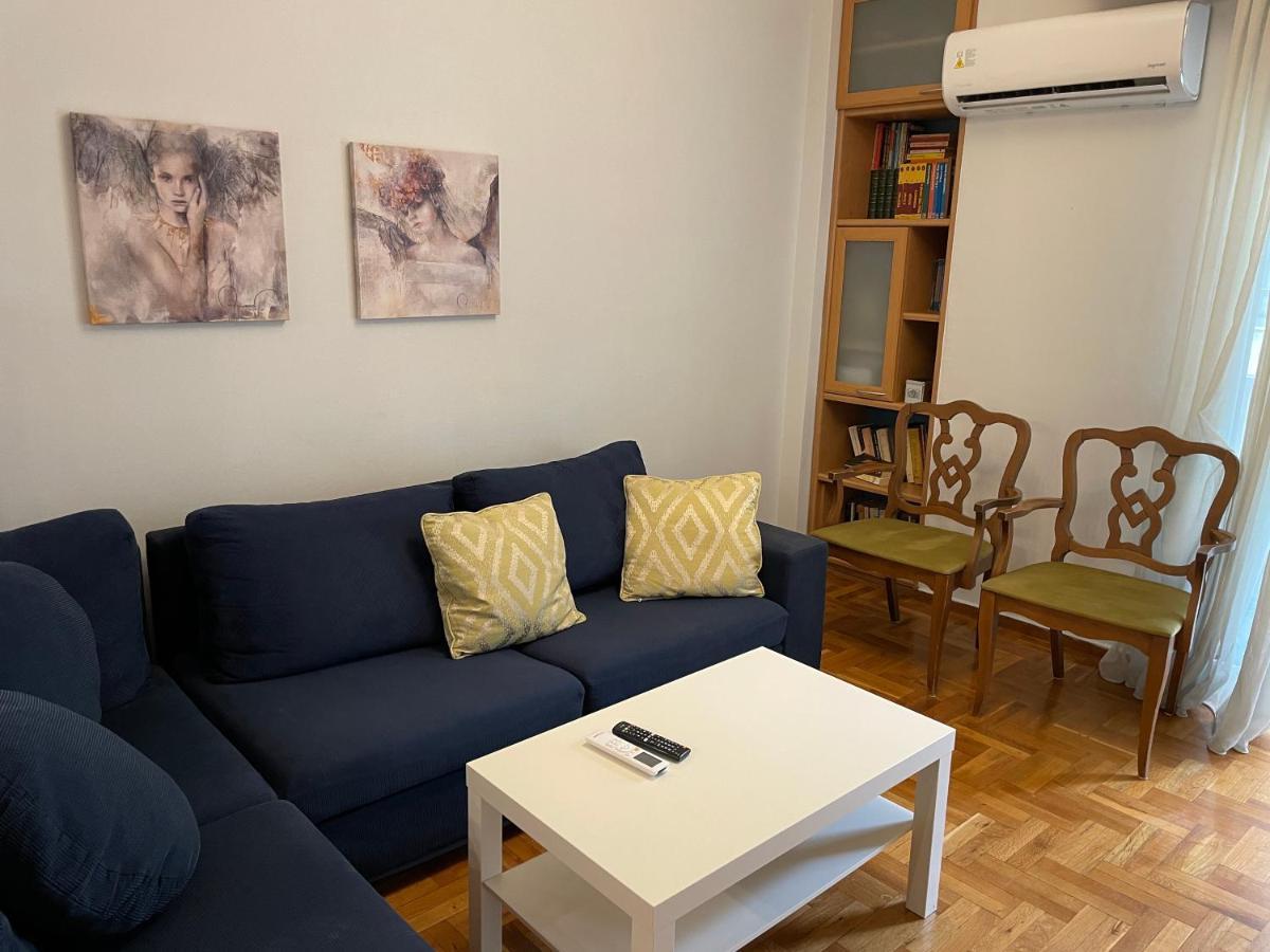City Heart Apartment Thessaloniki Exterior foto