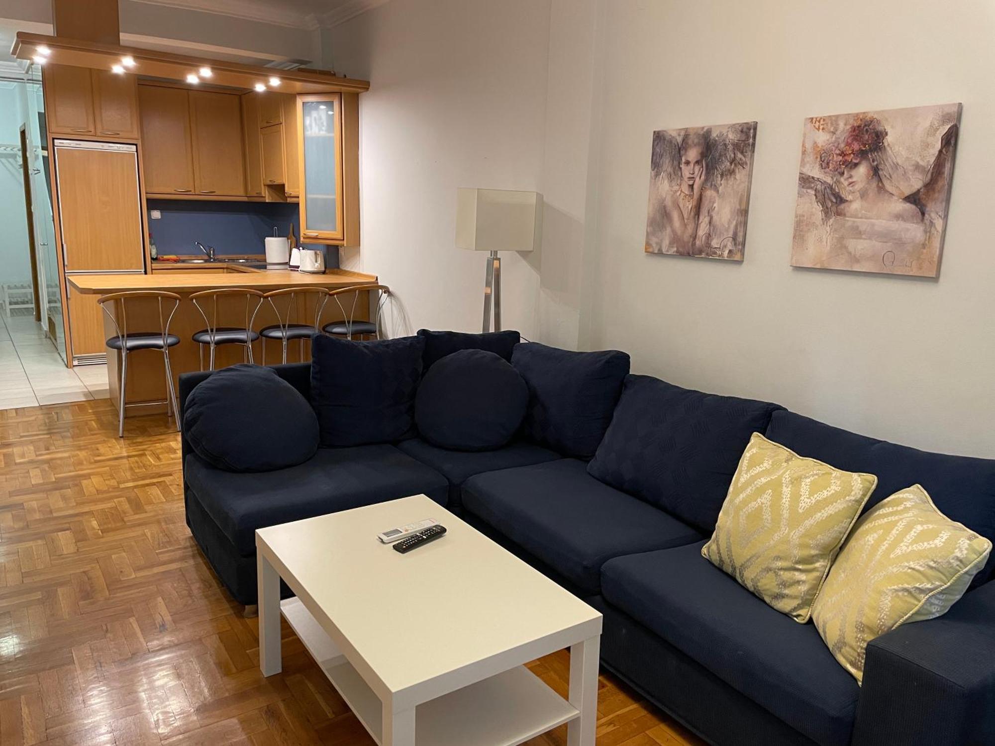 City Heart Apartment Thessaloniki Exterior foto